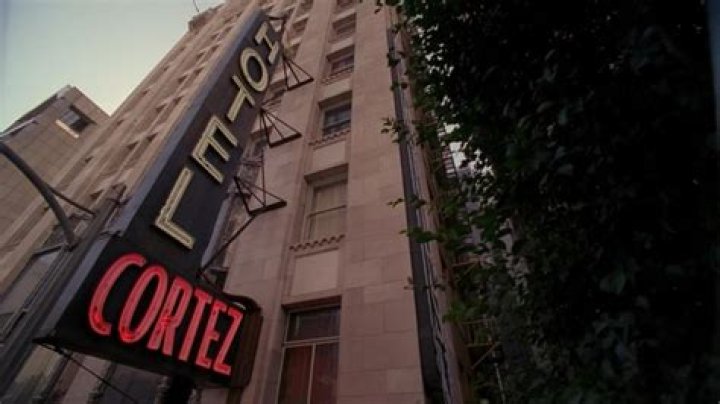 Is the Hotel Cortez still open