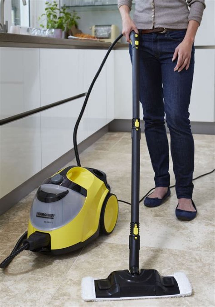 Is the Karcher steam cleaner good