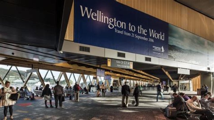 Is the Wellington airport open