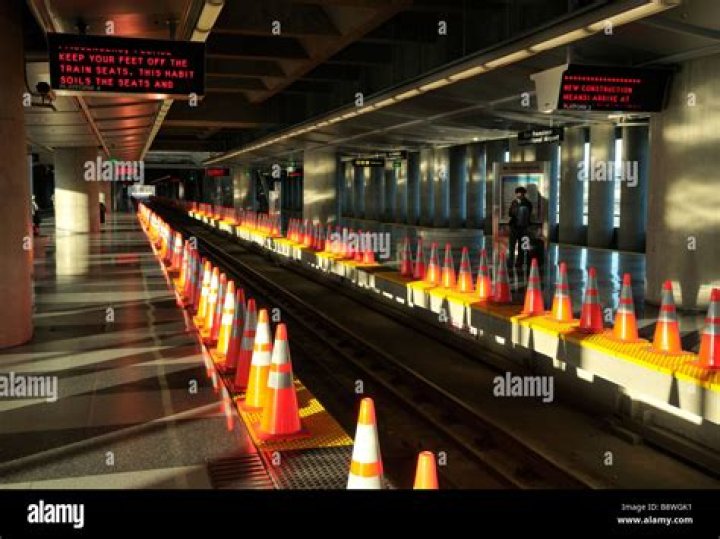 Is there a BART station at SFO