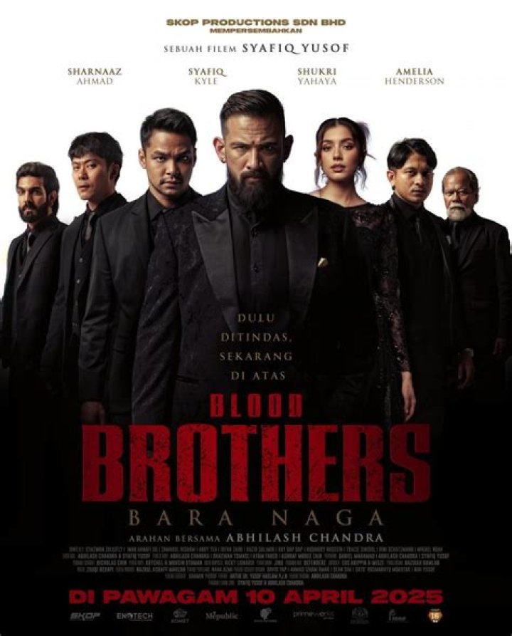 Is there a Blood Brothers film