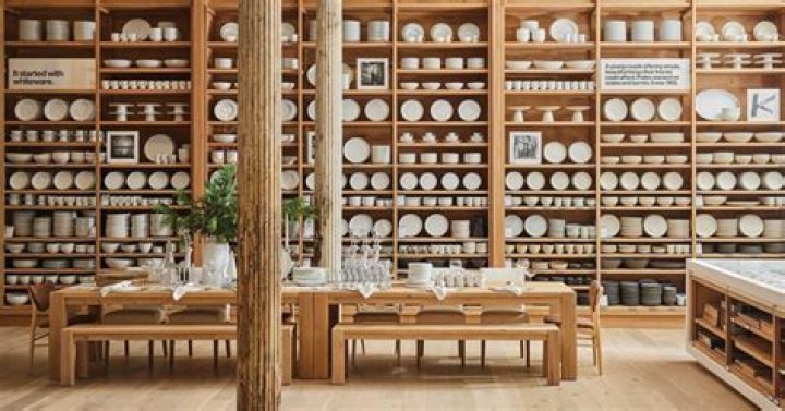 Is there a Crate and Barrel in the UK