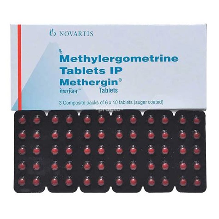 Is there a generic for Methergine