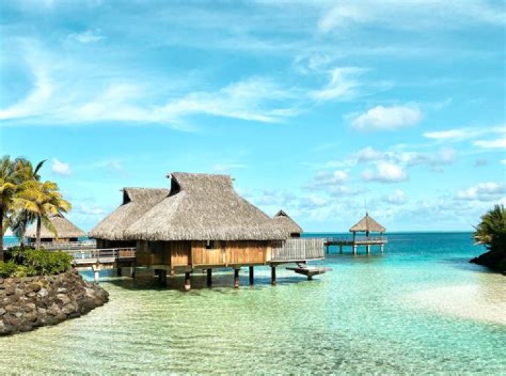 Is there a Hilton in Bora Bora
