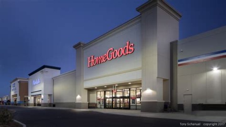 Is there a HomeGoods in Canada