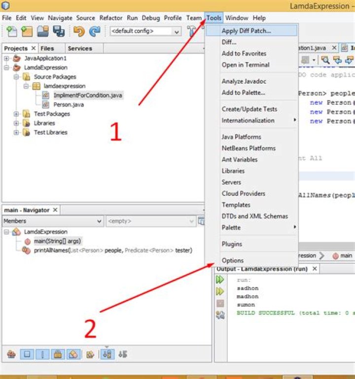 Is there autocomplete in NetBeans