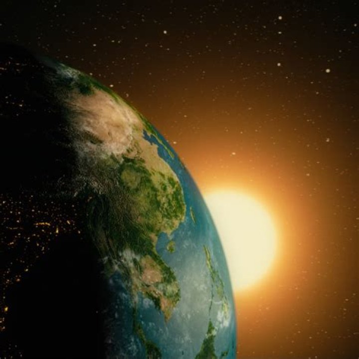 Is there day and night on the sun