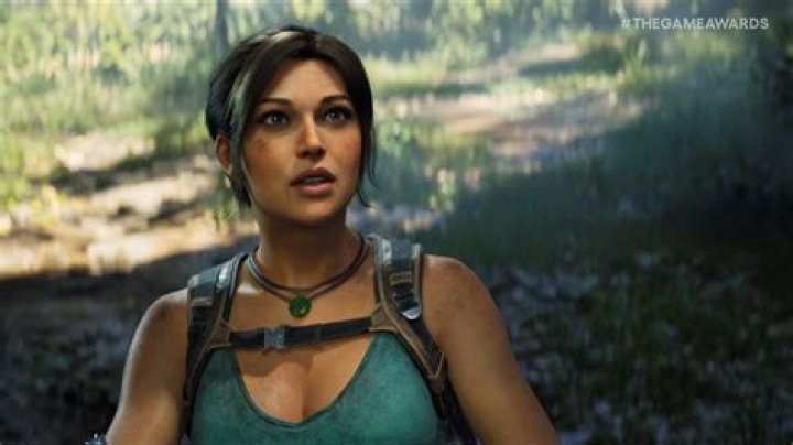 Is Tomb Raider Legend a remake