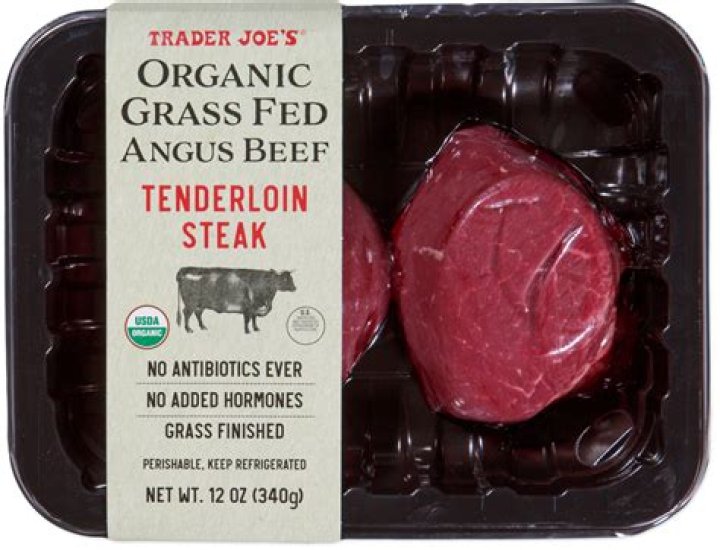 Is Trader Joes Meat grass fed