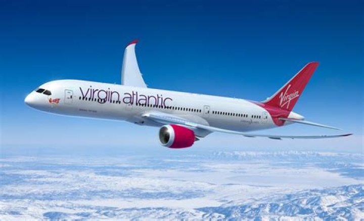 Is Virgin Atlantic flying now