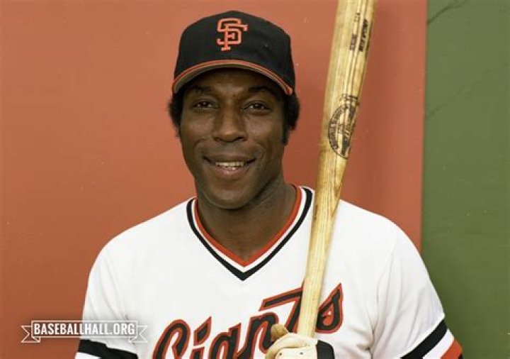 Is Willie McCovey still living
