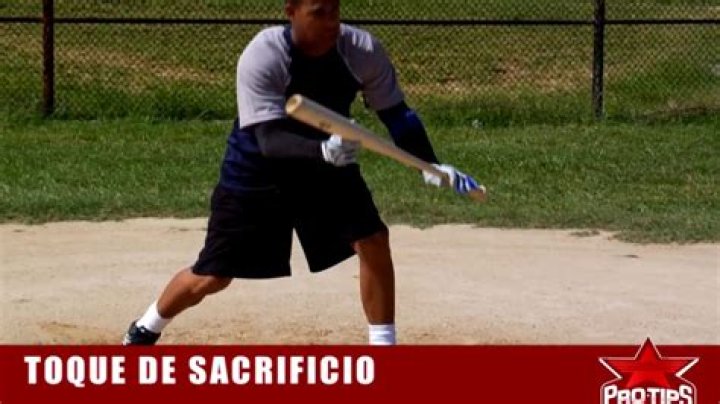 ¿Qué es un toque de sacrificio