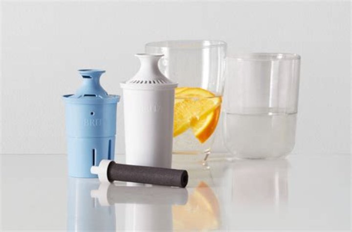 Should Brita pitchers be replaced