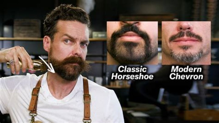 Should I shave my mustache for the first time