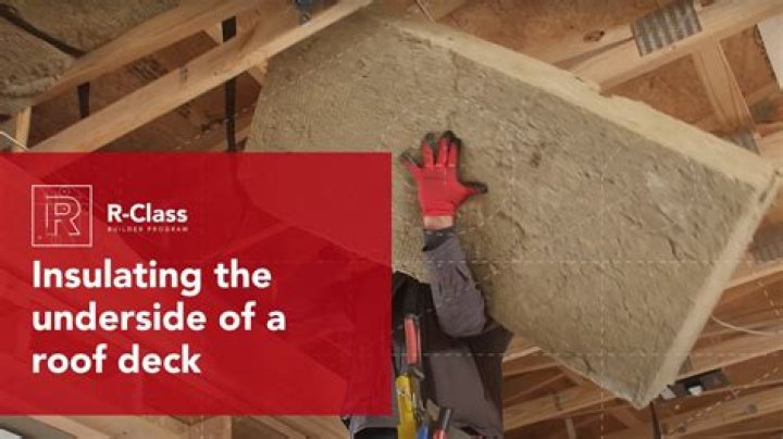 Should you seal underside of deck