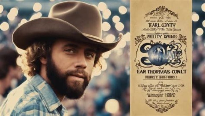 Was Earl Thomas Conley married