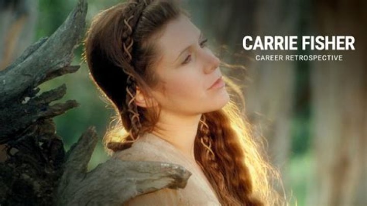 Was Graceland about Carrie Fisher