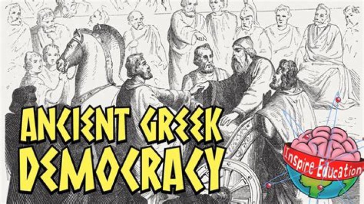 Was Greek democracy democratic