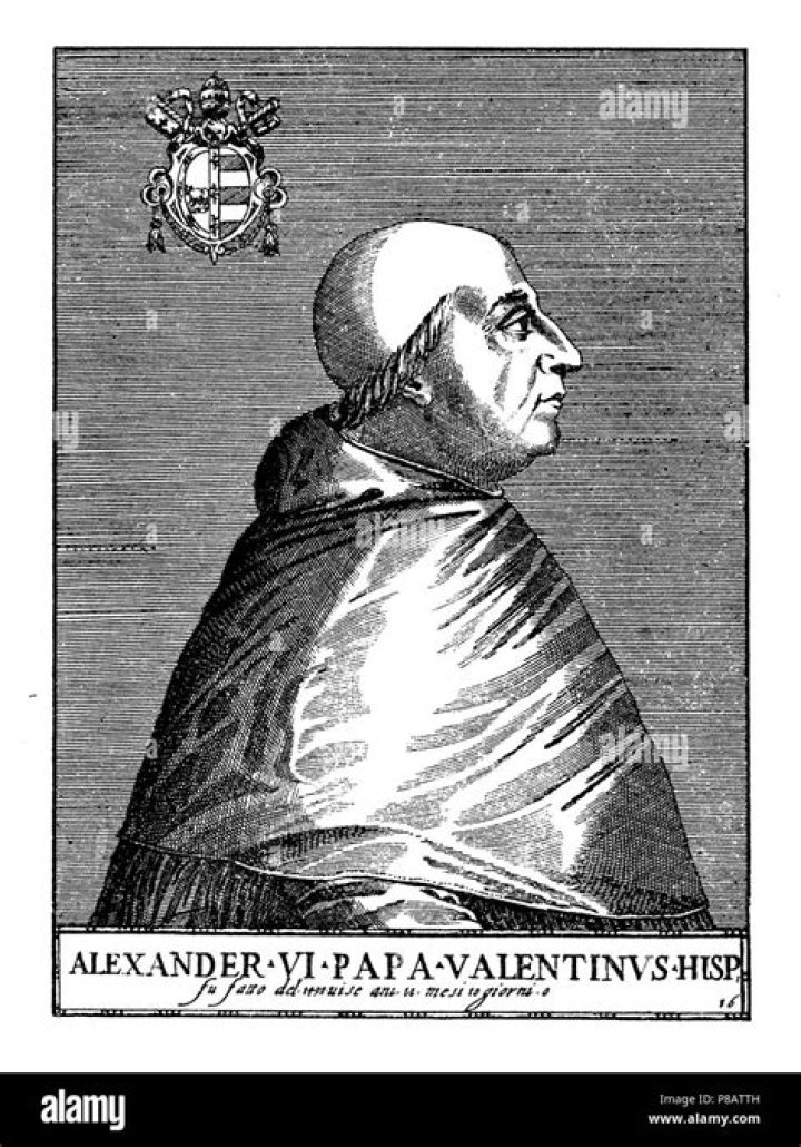 Was pope Alexander VI a good pope