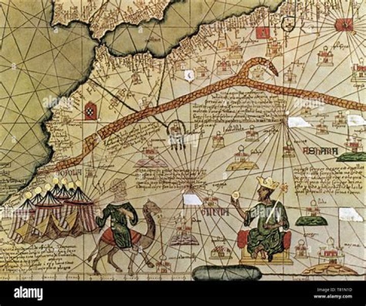 Was the Mali Empire a monarchy