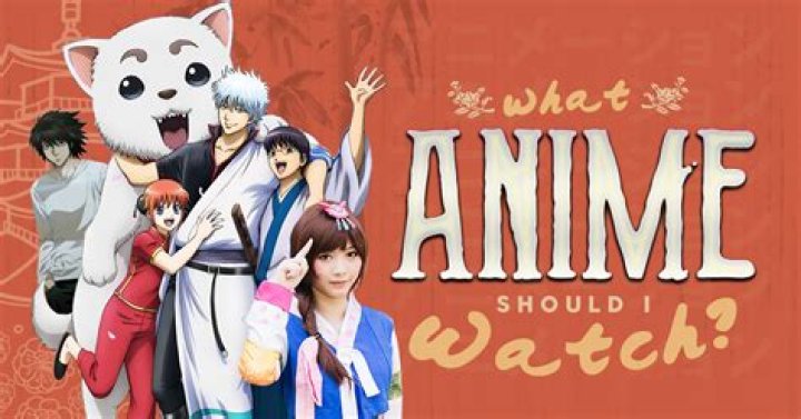 What anime should I start with