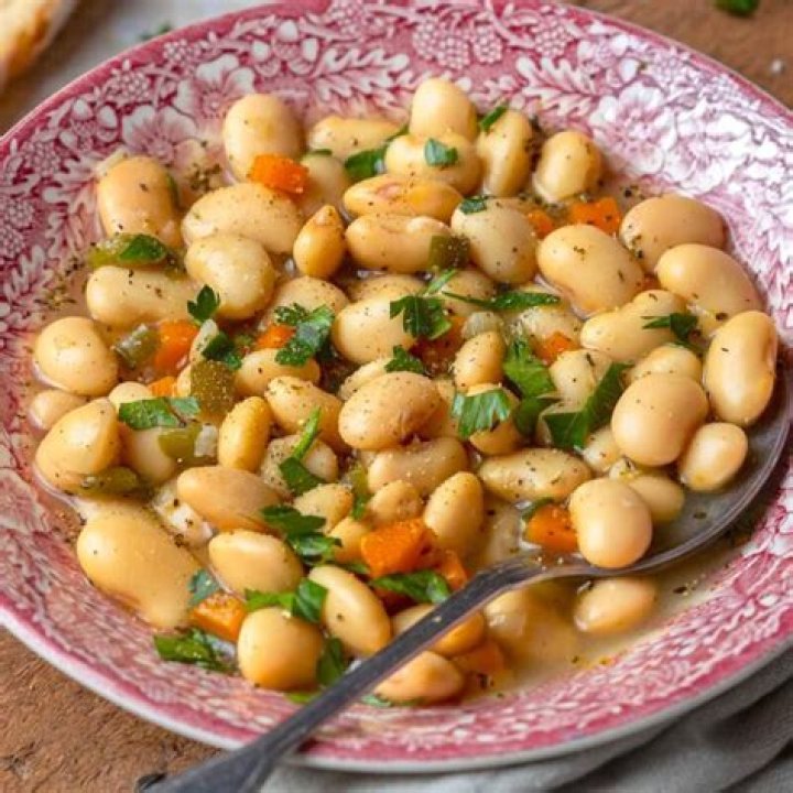 What are butter beans good for