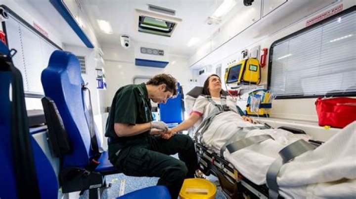 What are critical care paramedics