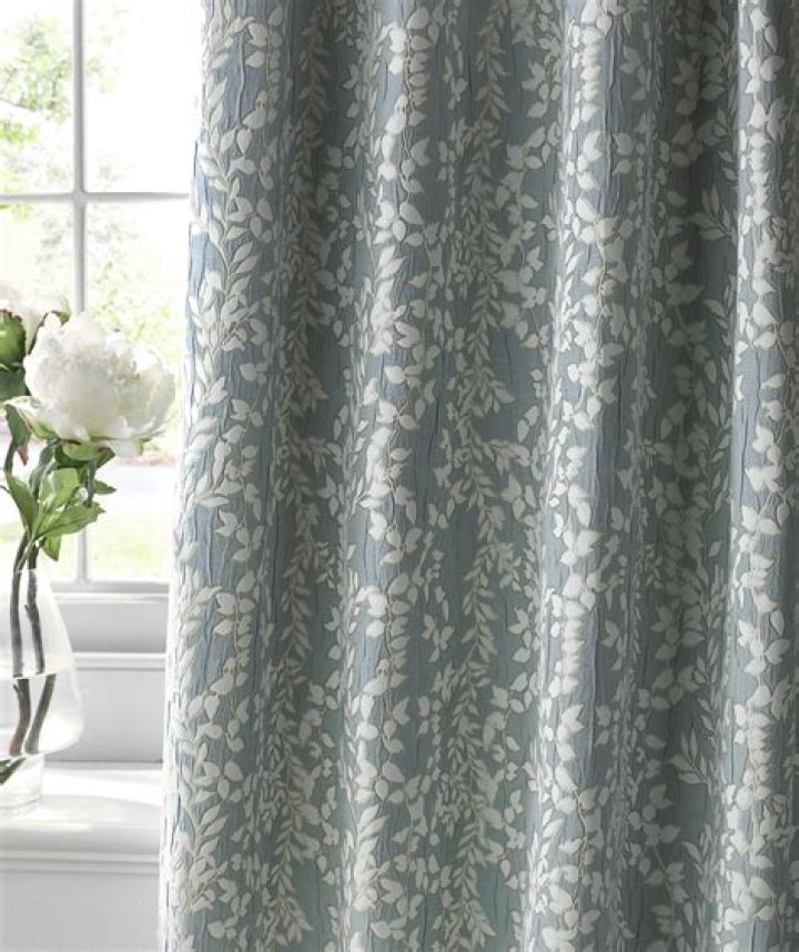 What are Dimity curtains