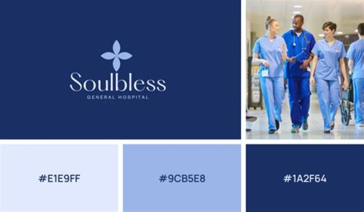 What are hospital colors