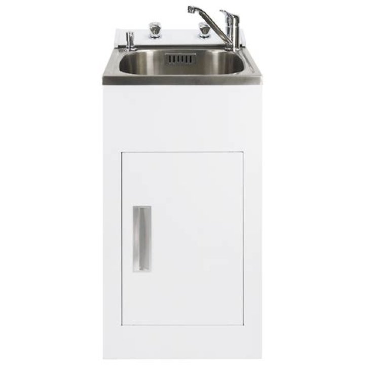 What are laundry tubs used for