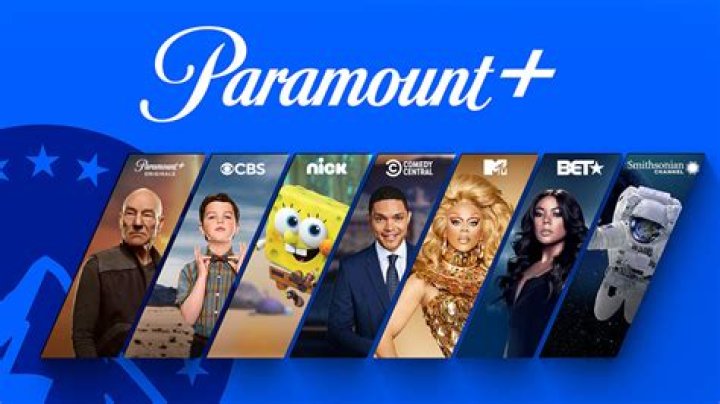 What are Paramount Pictures worth