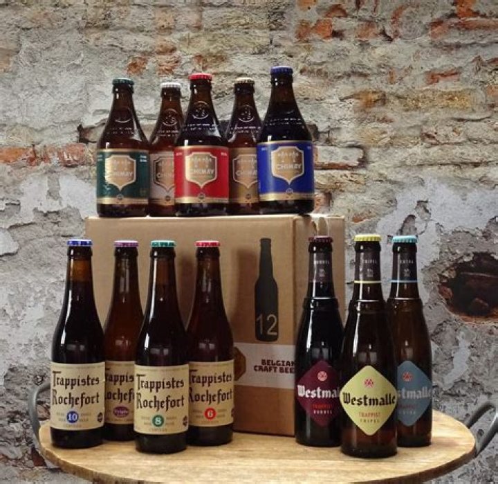 What are the 7 Trappist breweries