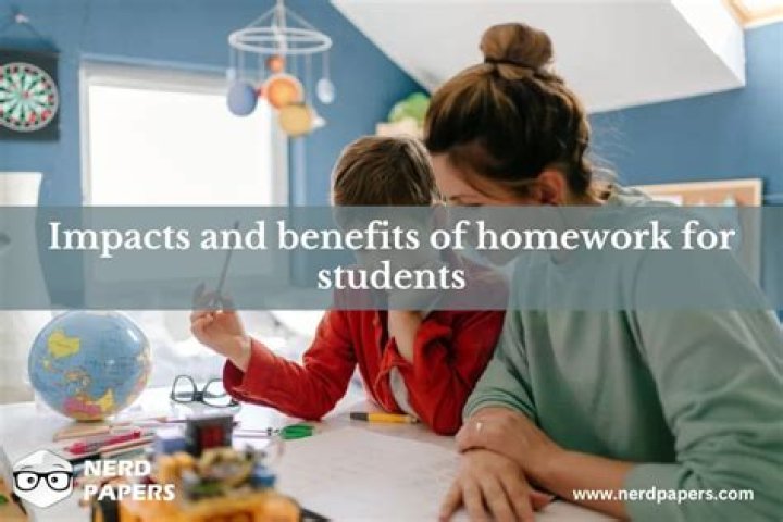 What are the benefits of homework