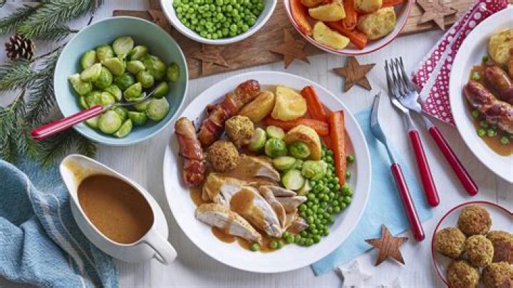 What are the best food for Christmas