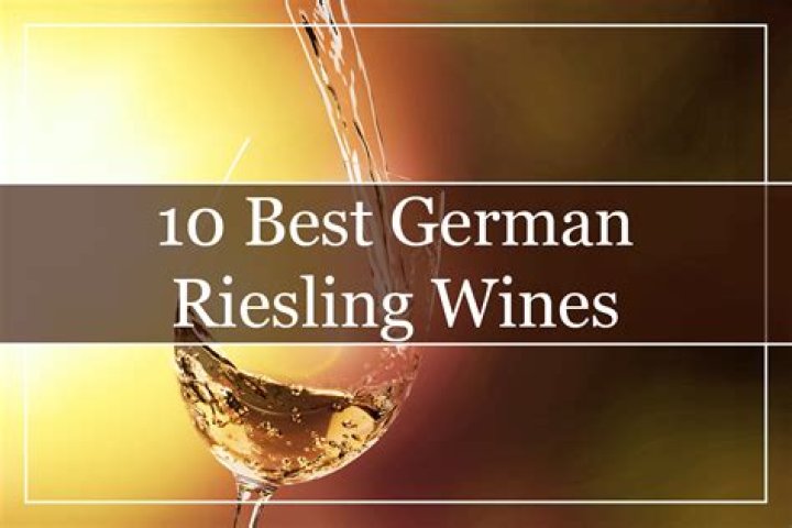 What are the best German wines