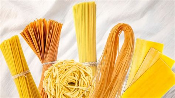 What are the big pasta called