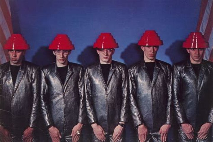 What are the Devo hats called