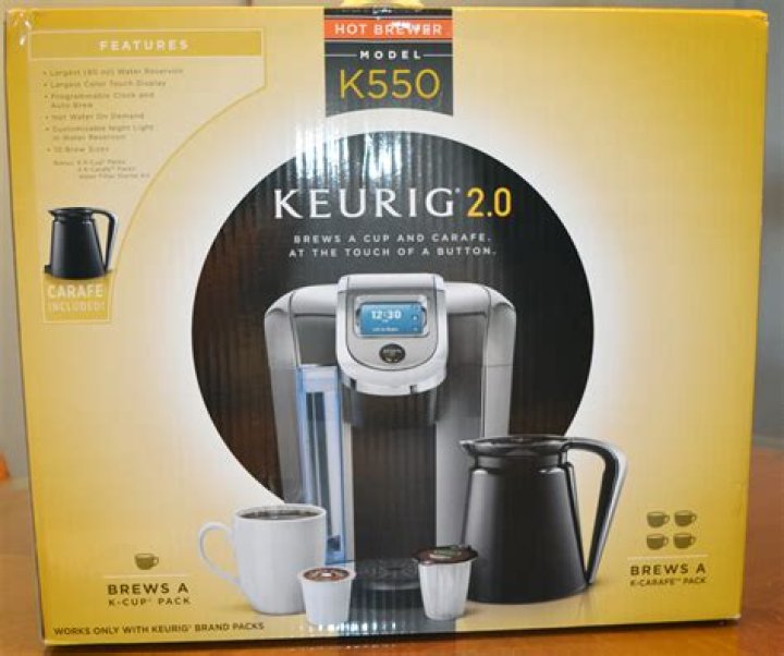 What are the Keurig 2.0 models