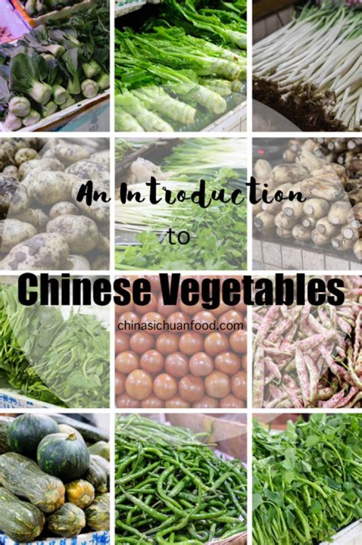 What are the most used vegetables