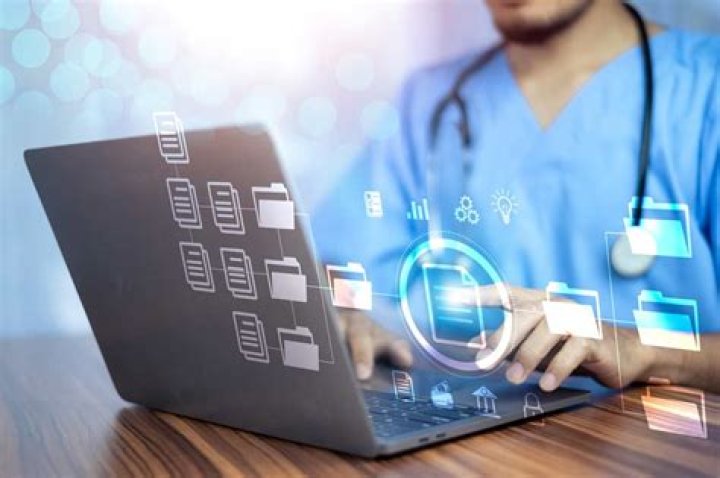 What are the problems with electronic medical records