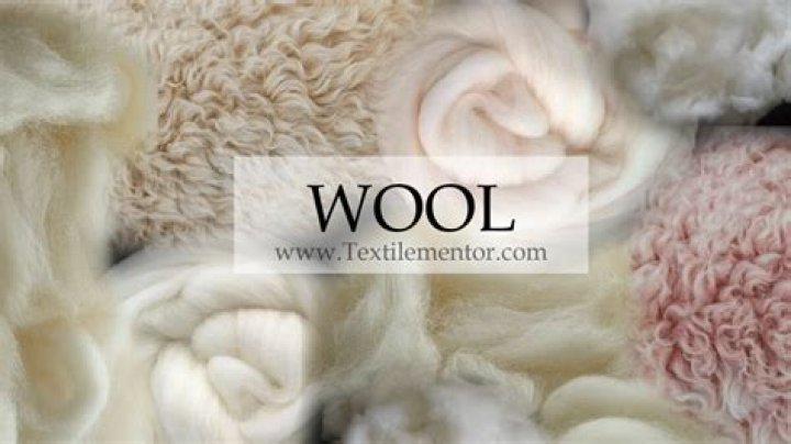 What are the qualities of wool