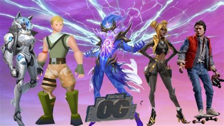 What are the skins in Season 5