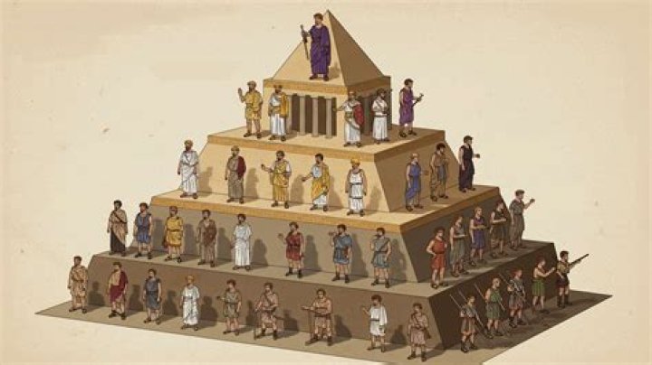 What are the social classes in Italy