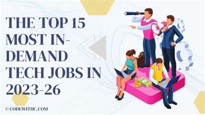 What are the top 10 best jobs