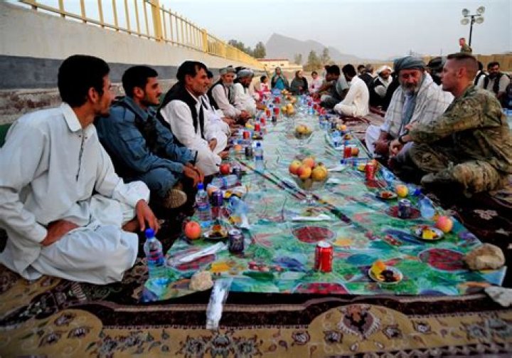 What are the traditions in Afghanistan