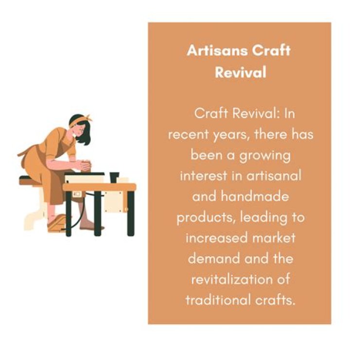 What are the types of artisans