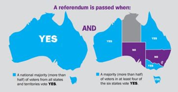 What are the types of referendums
