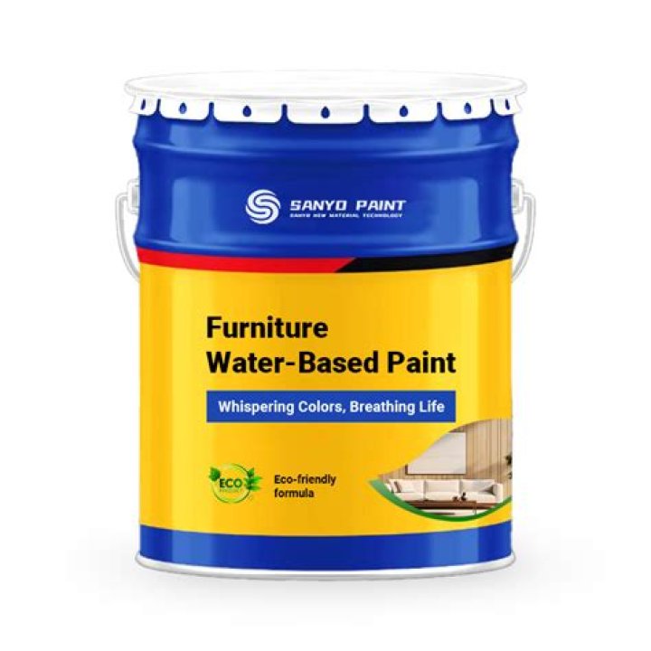 What are the water based paint