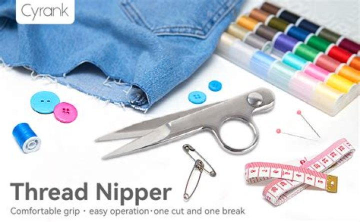 What are thread snips used for
