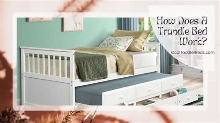What are trundle beds used for